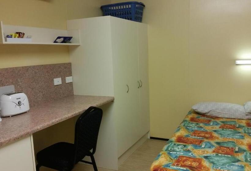 اتاق لوکس با بالکن, Leichhardt Accommodation