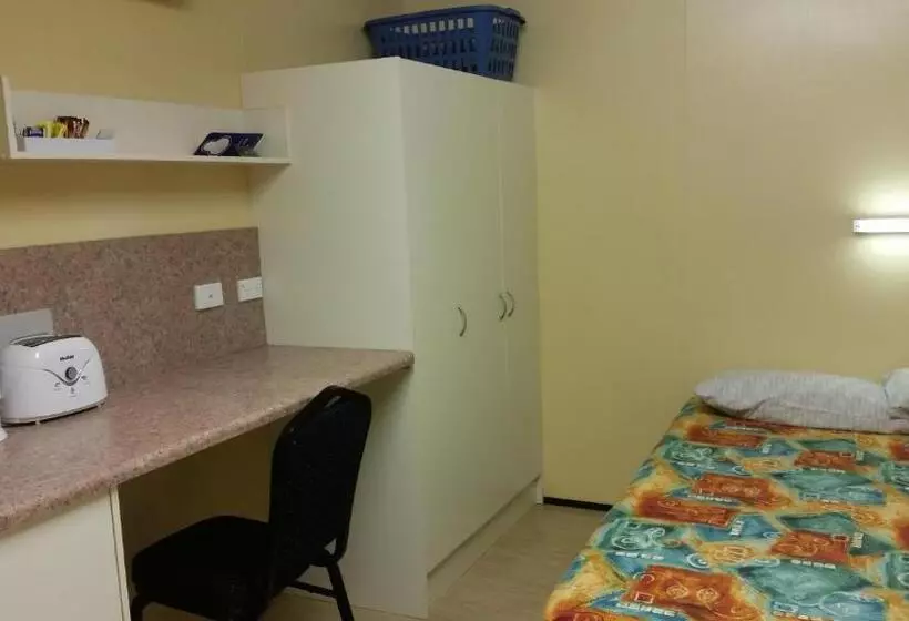 Chambre Deluxe avec Balcon, Leichhardt Accommodation