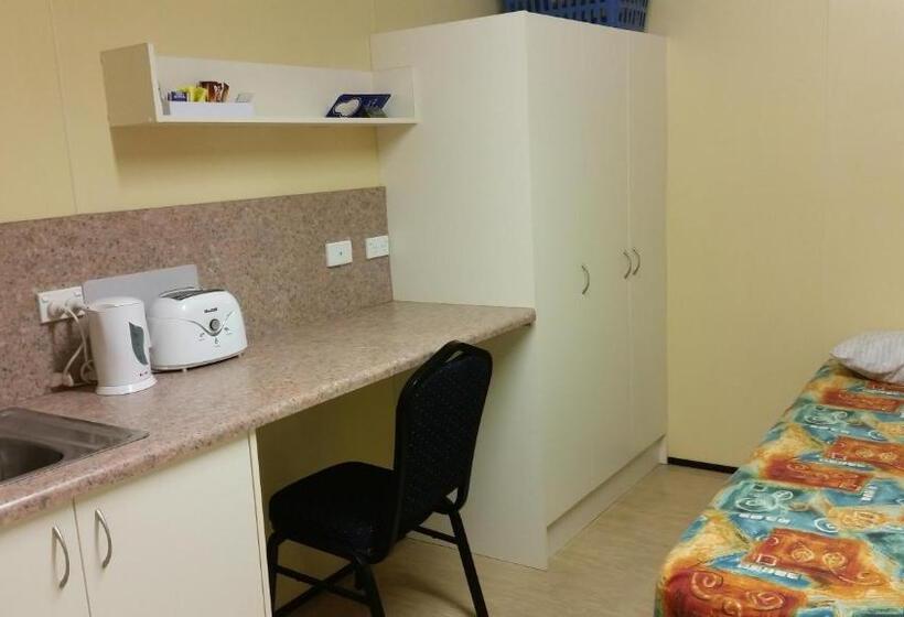 اتاق استاندارد یک نفره, Leichhardt Accommodation