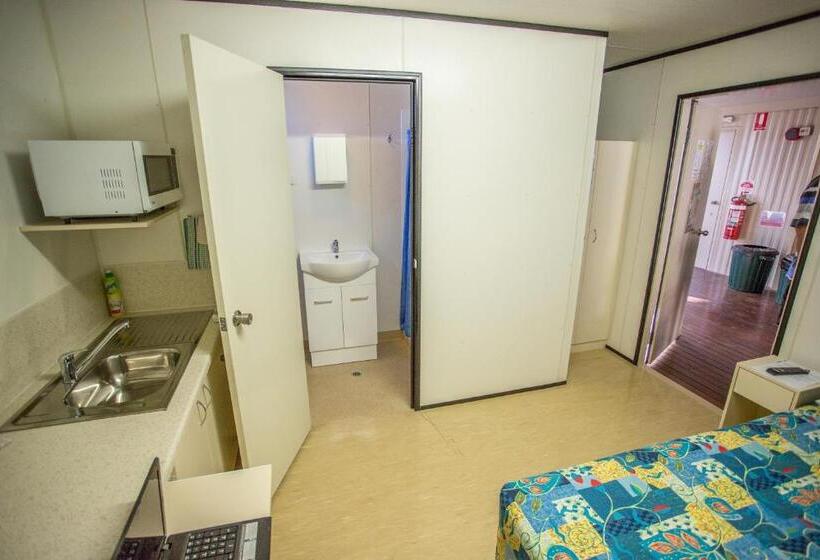 اتاق استاندارد یک نفره, Leichhardt Accommodation