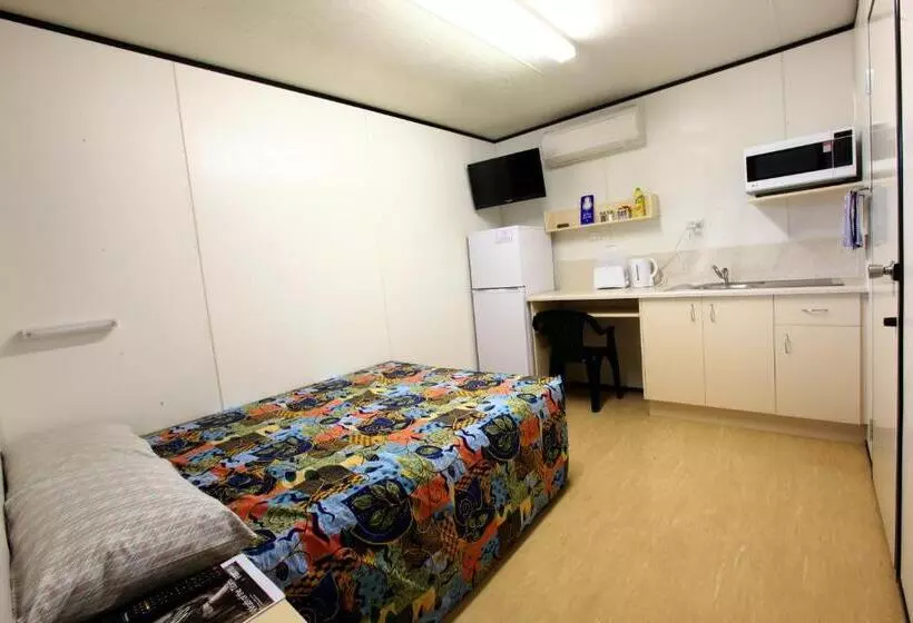 Chambre Standard Individuelle, Leichhardt Accommodation