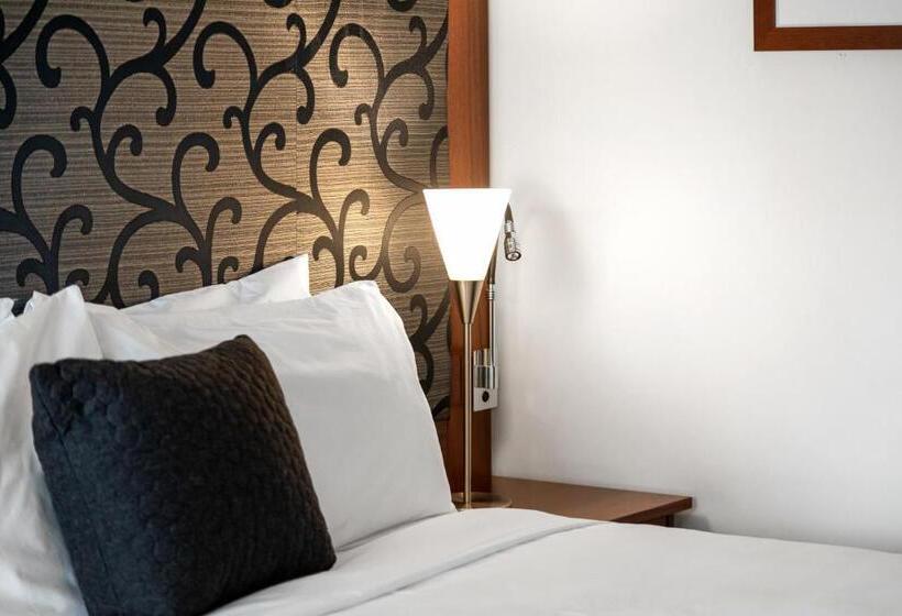 Номер Superior, The Commodore