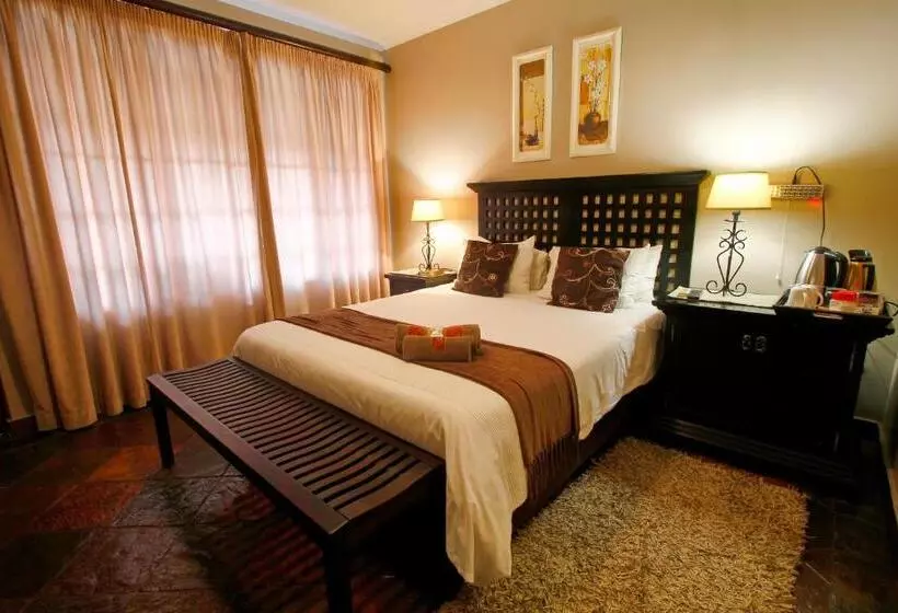 اتاق استاندارد, Royal Game Guest House