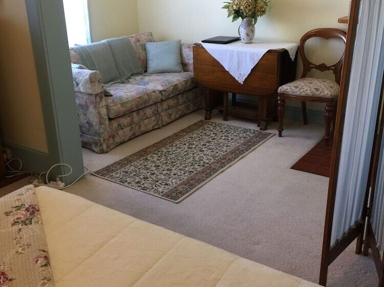 חדר דלוקס, Victoria House