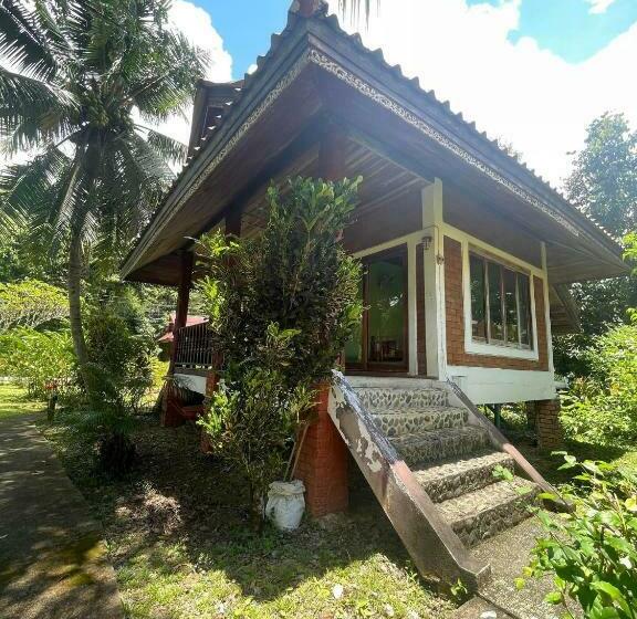 بنجلو قياسى, Khao Sok Nung House