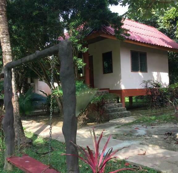 Бунгало Стандарт, Khao Sok Nung House