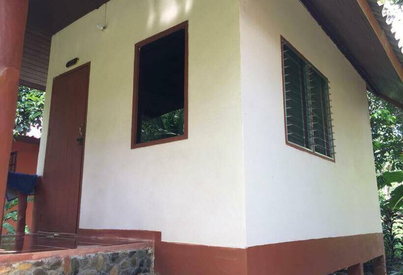 بنجلو قياسى, Khao Sok Nung House