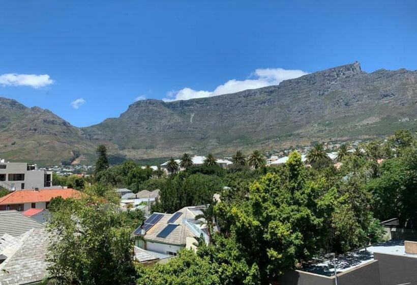 Стандартный Номер Кровать Кинг, Never At Home Kloof Street