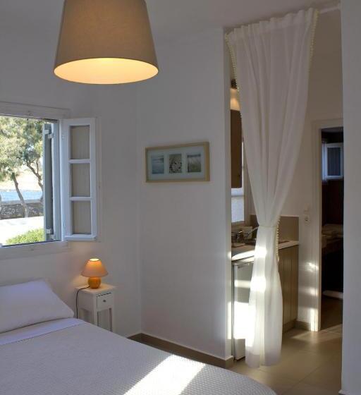 Студия Стандарт Вид на Море, Almira Suites   Seafront   Naousa Paros