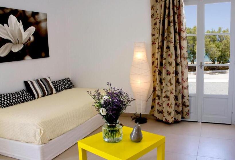 Люкс, Almira Suites   Seafront   Naousa Paros