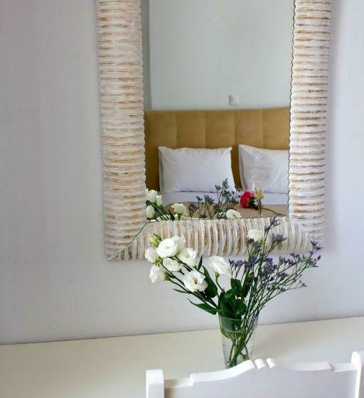 סטודיו סטנדרטי נוף לים, Almira Suites   Seafront   Naousa Paros