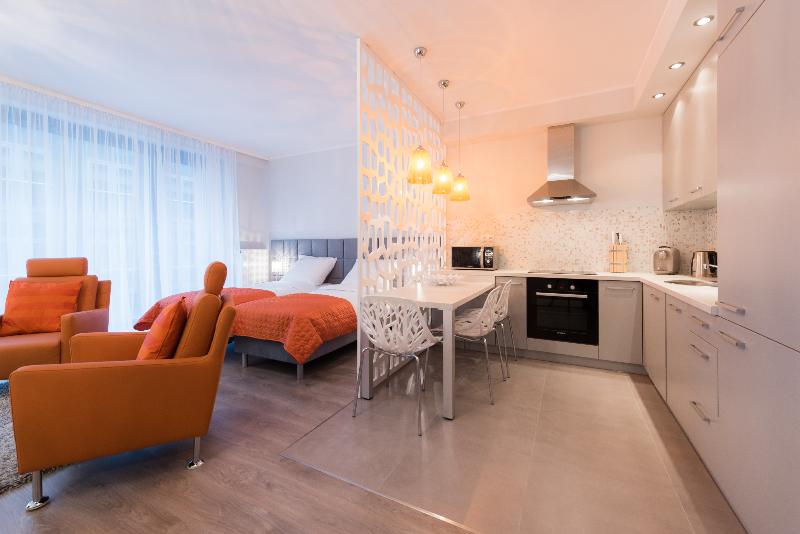 Апартаменты Superior 1 Спальня, Apartments Wroclaw   Luxury Silence House