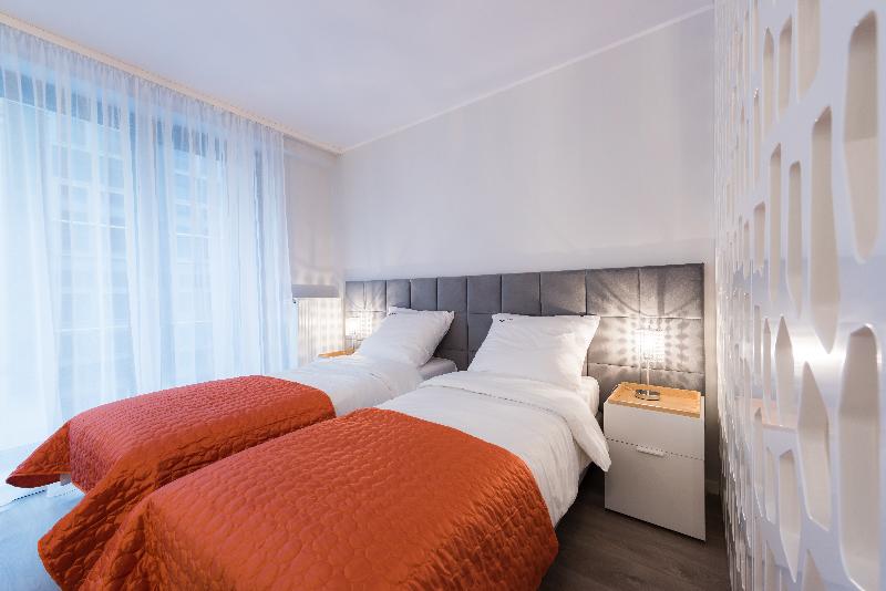 דירת חדר סופריור, Apartments Wroclaw   Luxury Silence House