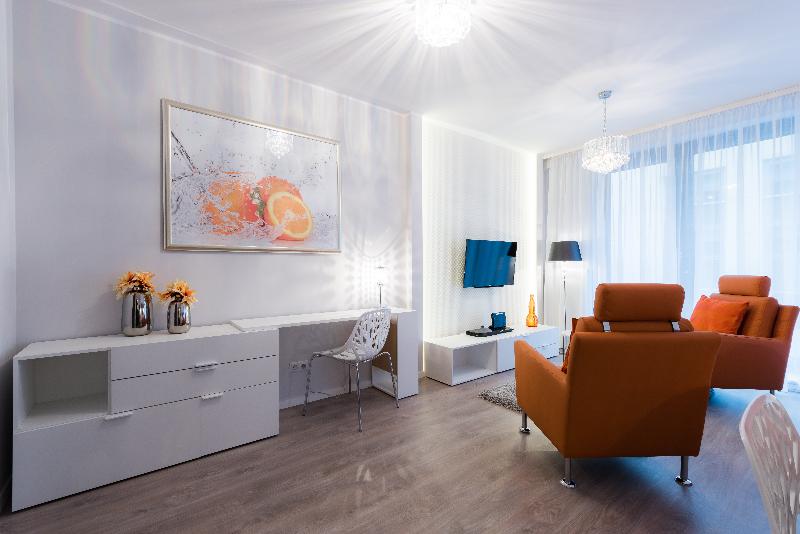 דירת חדר סופריור, Apartments Wroclaw   Luxury Silence House