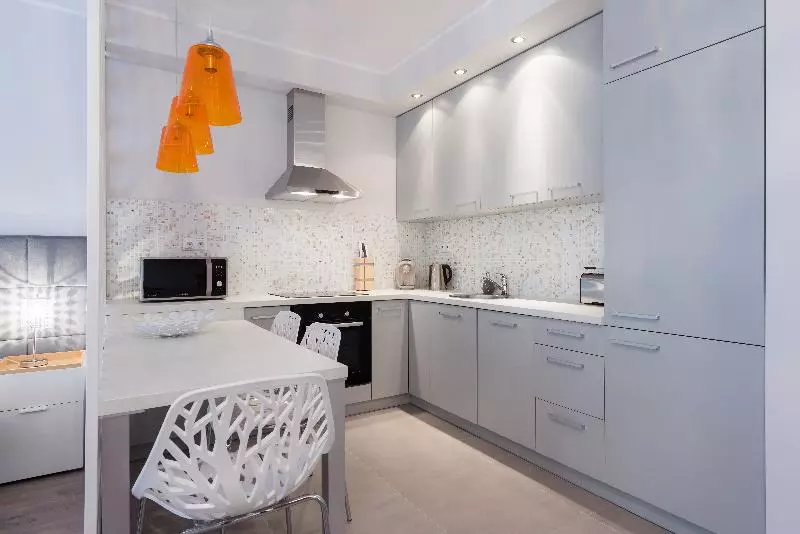 1 Schlafzimmer Superior Apartment, Apartments Wroclaw Luxury Silence House