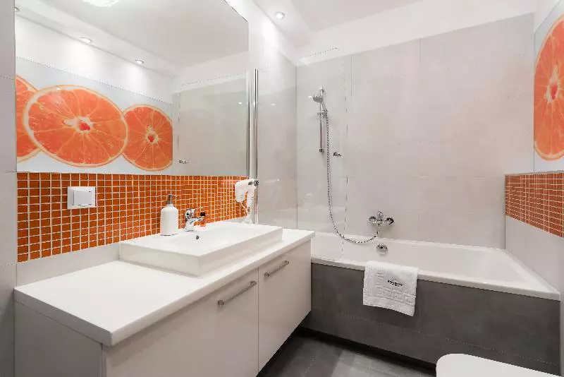 1 Schlafzimmer Superior Apartment, Apartments Wroclaw Luxury Silence House
