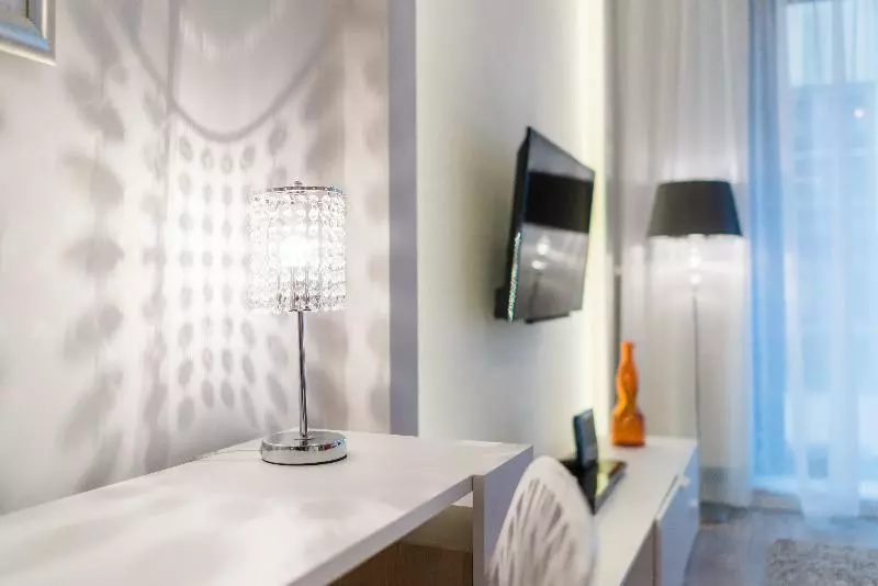 1 Schlafzimmer Superior Apartment, Apartments Wroclaw Luxury Silence House
