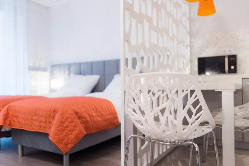 1 Schlafzimmer Superior Apartment, Apartments Wroclaw Luxury Silence House
