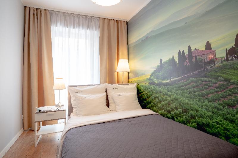 דירת 2 חדרים סופריור, Apartments Wroclaw   Luxury Silence House