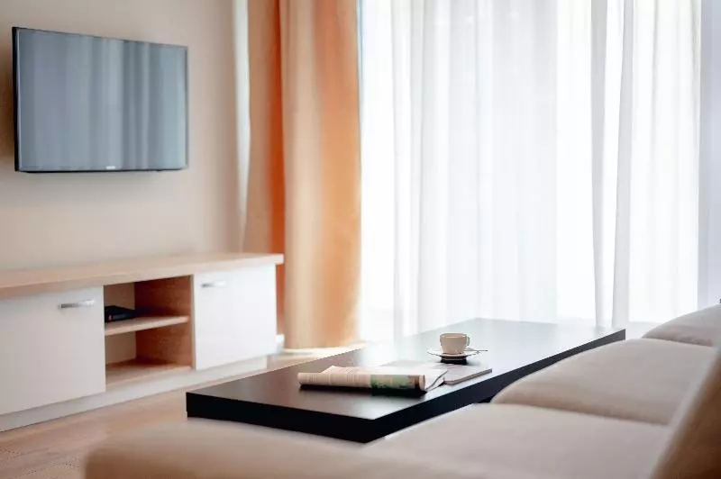 2 Schlafzimmer Superior Apartment, Apartments Wroclaw Luxury Silence House