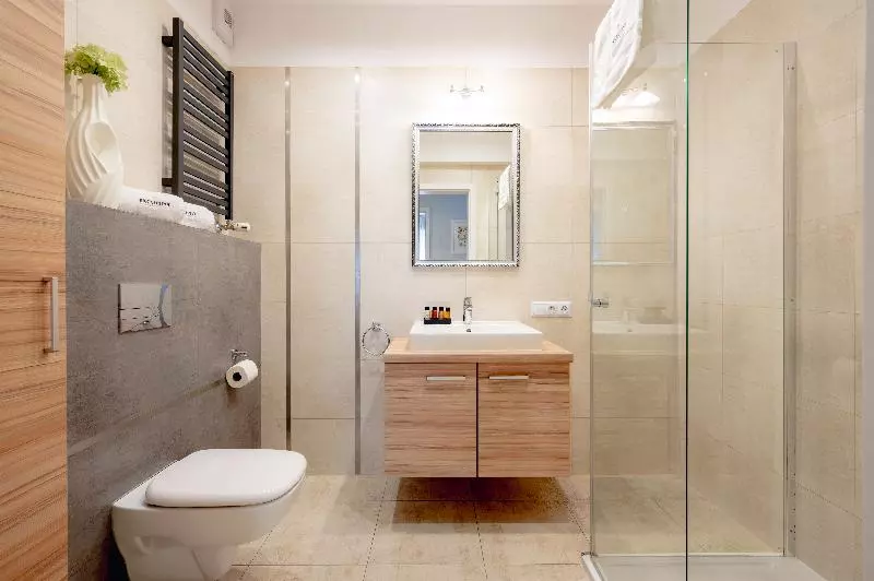 2 Schlafzimmer Superior Apartment, Apartments Wroclaw Luxury Silence House