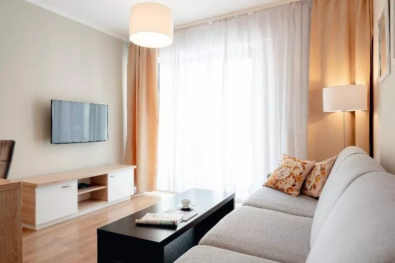 2 Schlafzimmer Superior Apartment, Apartments Wroclaw Luxury Silence House