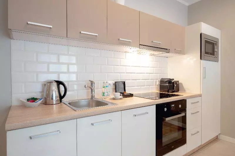 2 Schlafzimmer Superior Apartment, Apartments Wroclaw Luxury Silence House