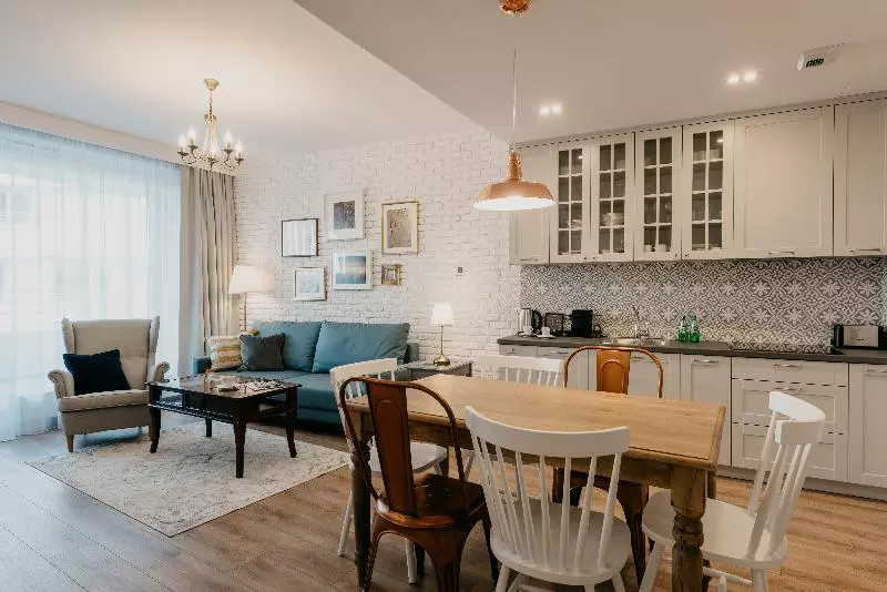 1 Schlafzimmer Deluxe Apartment, Apartments Wroclaw Luxury Silence House