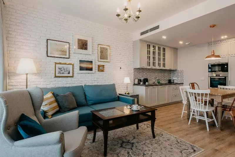 1 Schlafzimmer Deluxe Apartment, Apartments Wroclaw Luxury Silence House