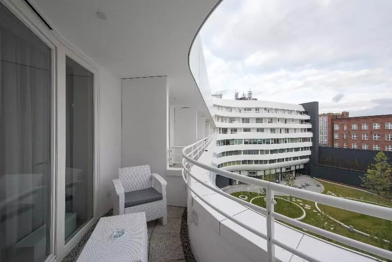 Deluxe Studio, Apartments Wroclaw Luxury Silence House