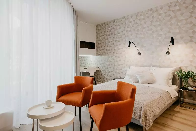 Deluxe Studio, Apartments Wroclaw Luxury Silence House