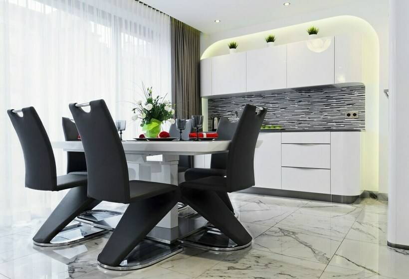 Апартаменты Superior 2 Спальни, Apartments Wroclaw   Luxury Silence House