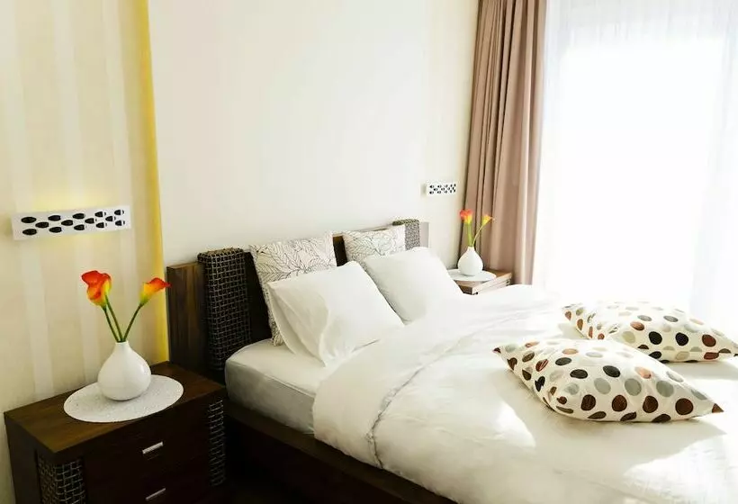 2 Schlafzimmer Superior Apartment, Apartments Wroclaw Luxury Silence House