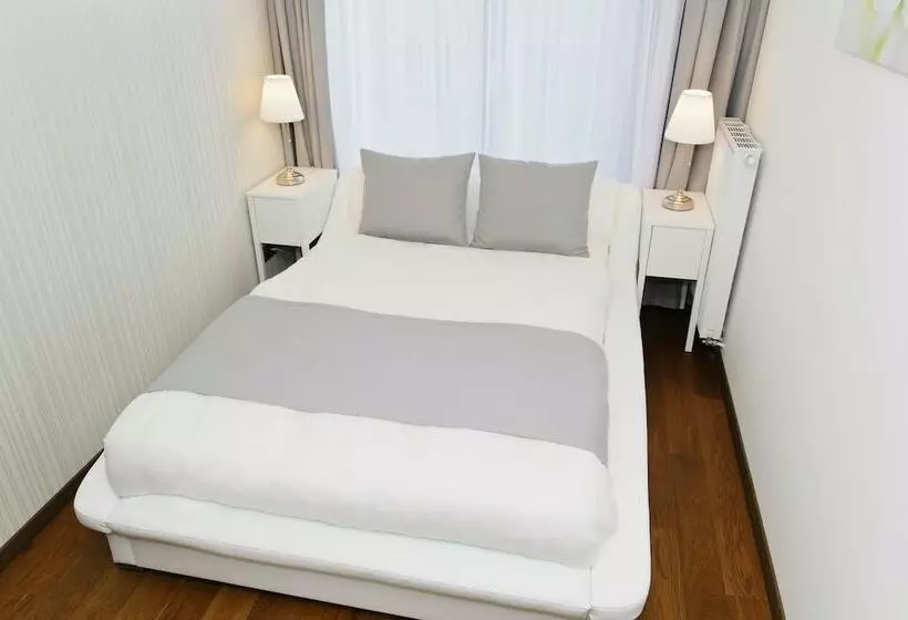 2 Schlafzimmer Superior Apartment, Apartments Wroclaw Luxury Silence House