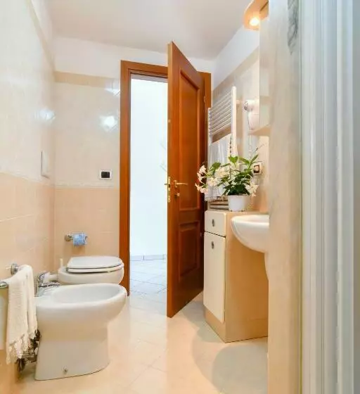 اتاق استاندارد, Green Paradise Affittacamere