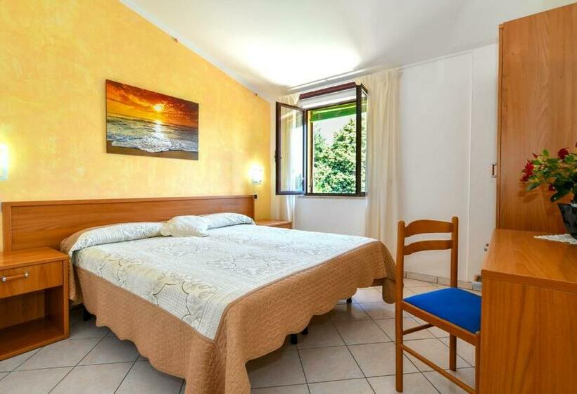 اتاق استاندارد, Green Paradise Affittacamere