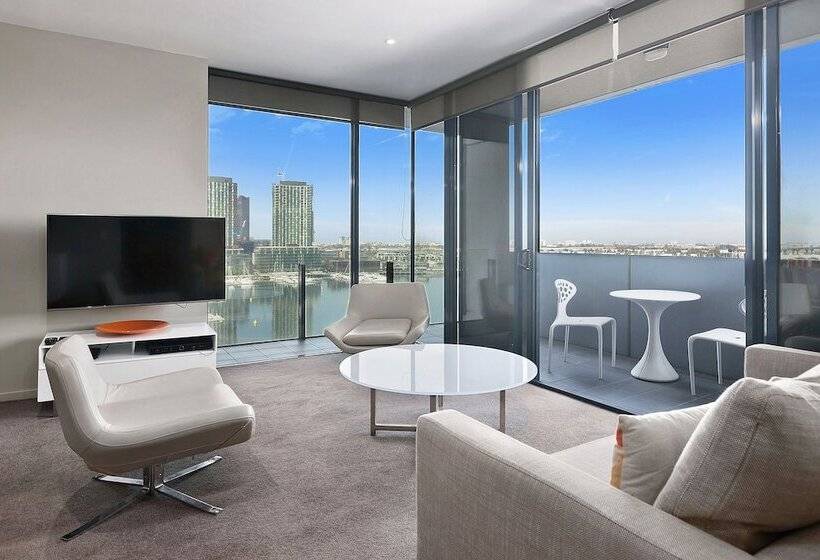 豪华两卧室公寓, Docklands Private Collection Of Apartments Newquay