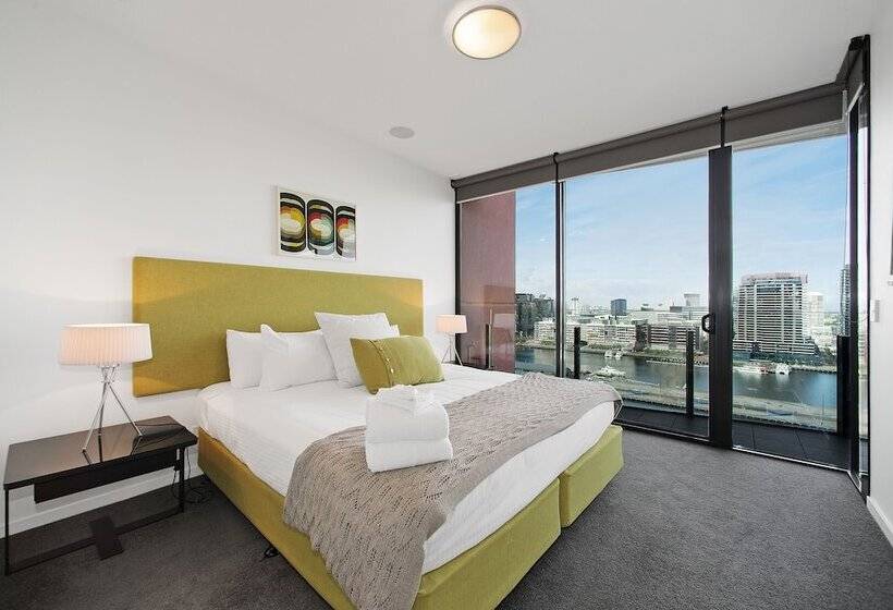 带3个卧室的豪华公寓, Docklands Private Collection Of Apartments Newquay