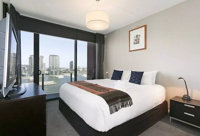 ３ベッドルームのデラックスアパートメント, Docklands Private Collection Of Apartments   Newquay