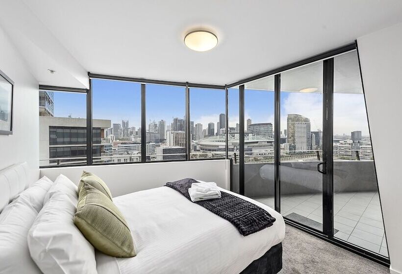 带3个卧室的豪华公寓, Docklands Private Collection Of Apartments Newquay