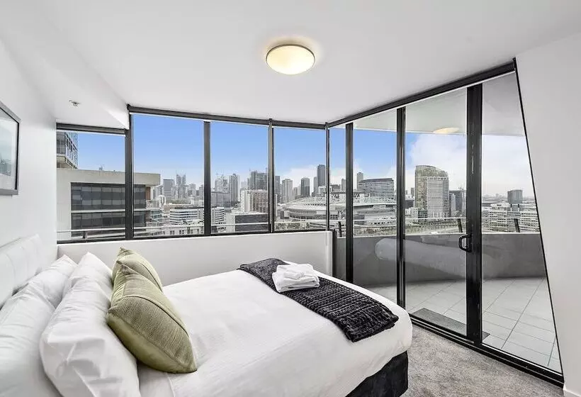３ベッドルームのデラックスアパートメント, Docklands Private Collection Of Apartments   Newquay