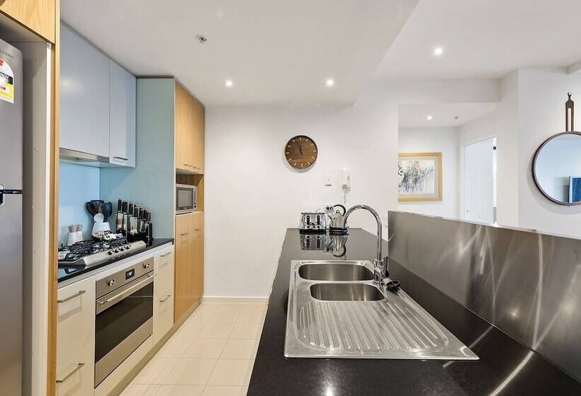 带3个卧室的豪华公寓, Docklands Private Collection Of Apartments Newquay