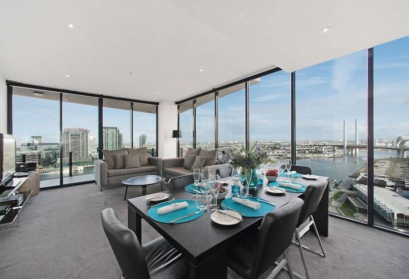 Апартаменты Deluxe 3 Спальни, Docklands Private Collection Of Apartments   Newquay