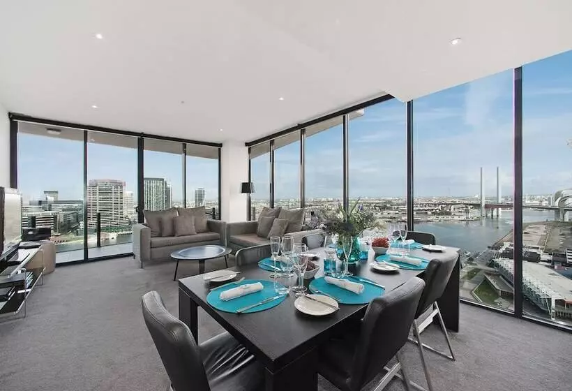 ３ベッドルームのデラックスアパートメント, Docklands Private Collection Of Apartments   Newquay