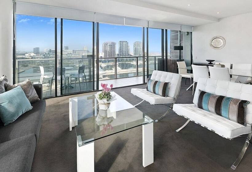 带3个卧室的豪华公寓, Docklands Private Collection Of Apartments Newquay