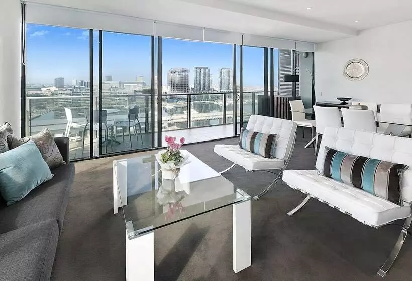 ３ベッドルームのデラックスアパートメント, Docklands Private Collection Of Apartments   Newquay