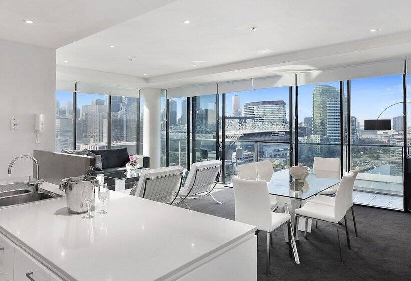 带3个卧室的豪华公寓, Docklands Private Collection Of Apartments Newquay