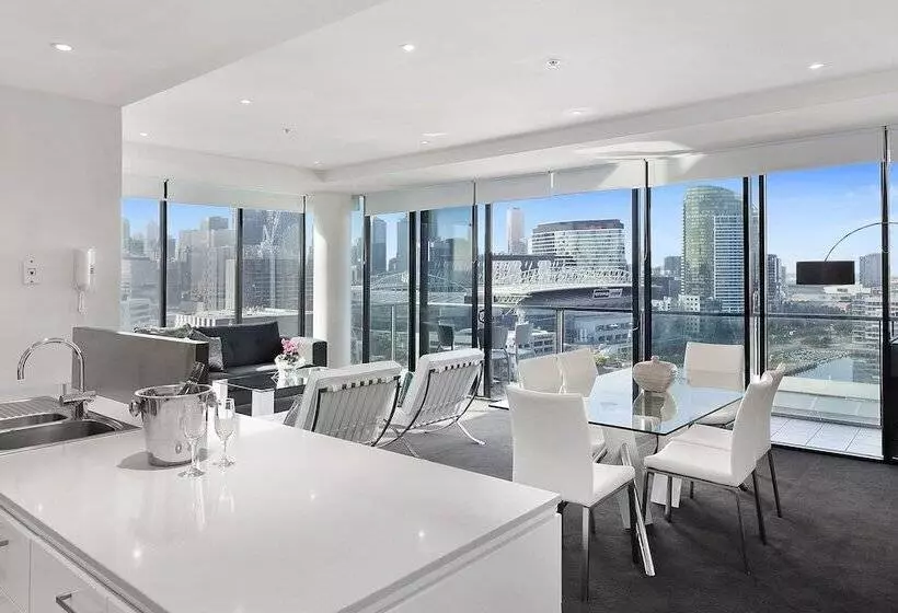 ３ベッドルームのデラックスアパートメント, Docklands Private Collection Of Apartments   Newquay