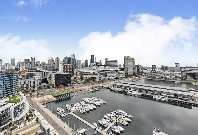 ３ベッドルームのデラックスアパートメント, Docklands Private Collection Of Apartments   Newquay