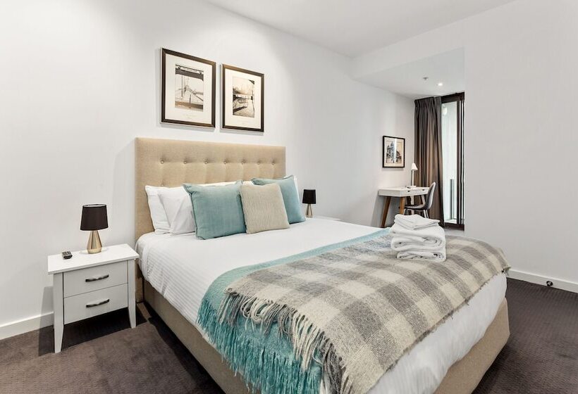 豪华两卧室公寓, Docklands Private Collection Of Apartments Newquay